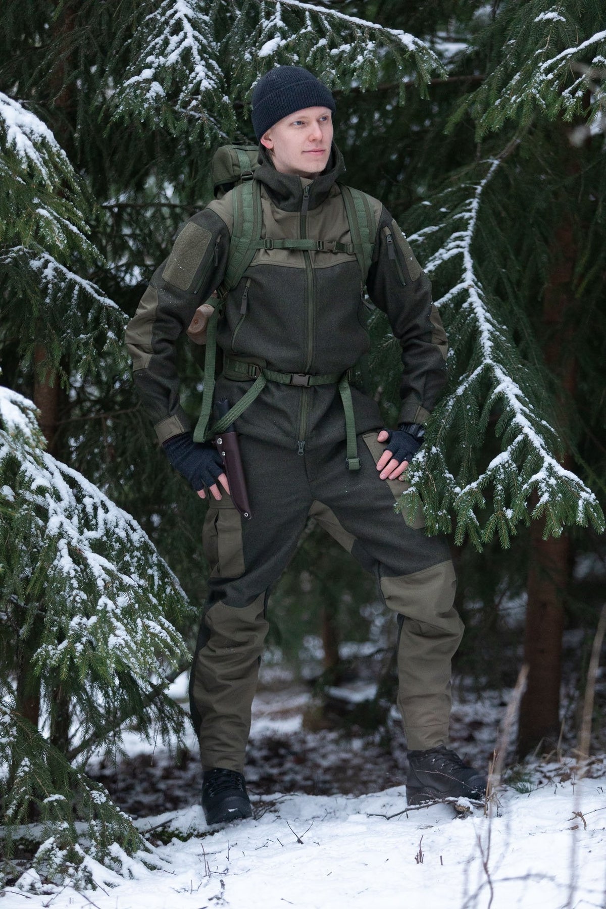 Särmä TST Woolshell Pants (Old Version)