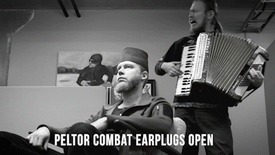 Peltor - When You're Done Listening