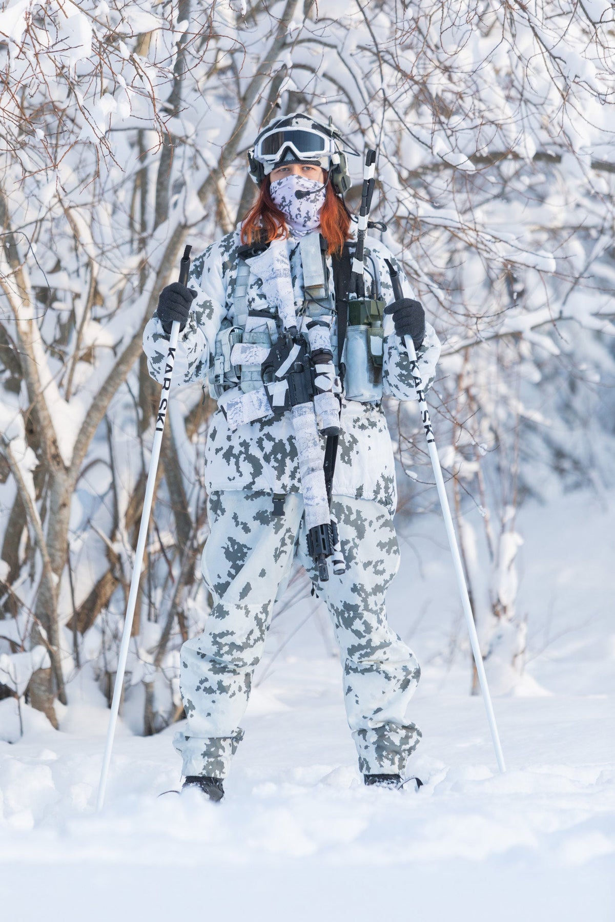 Särmä TST L5 Thermal Anorak (Old Version)
