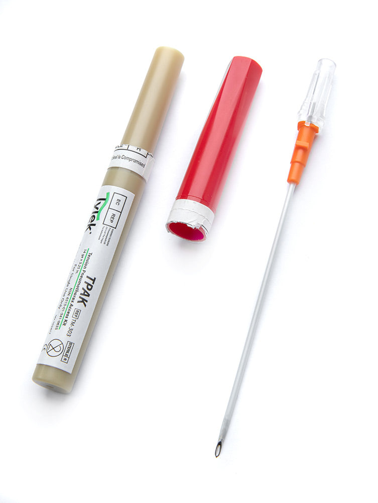 TyTek Medical TPAK neula