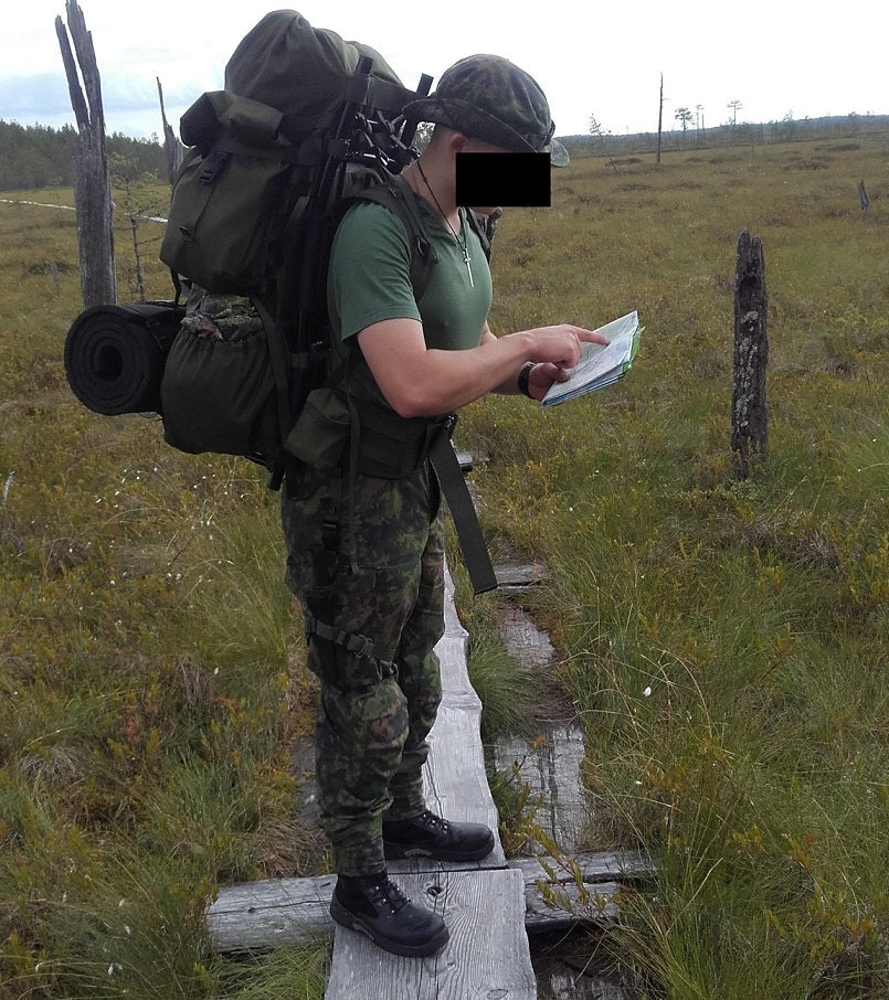 Särmä TST RP80 Recon Rucksack
