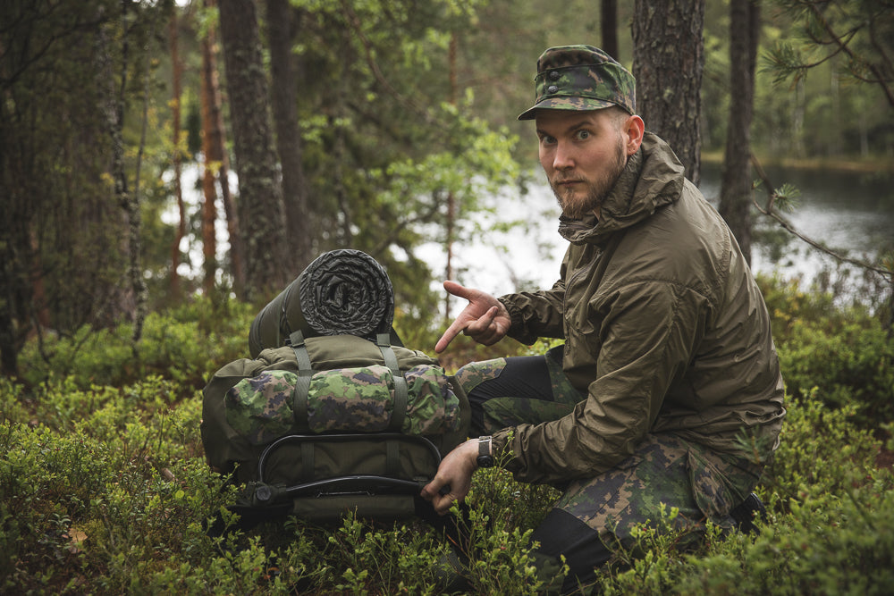 Särmä TST RP80 Recon Rucksack