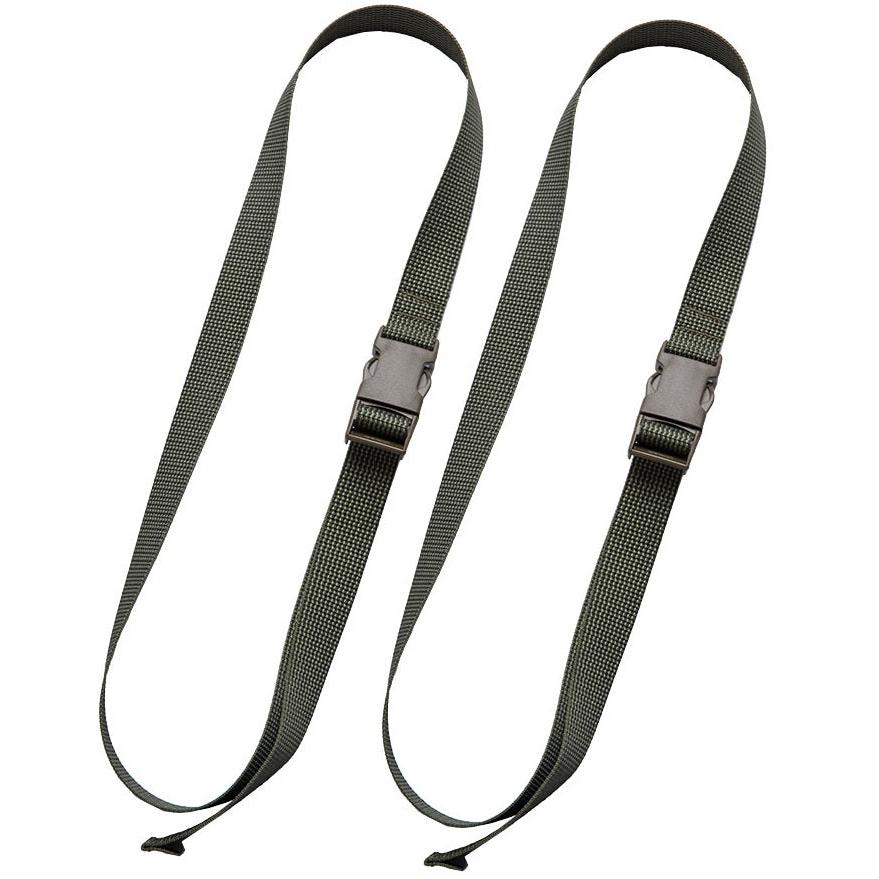 Varusteleka Irtohihna, 110 cm, 2-pack