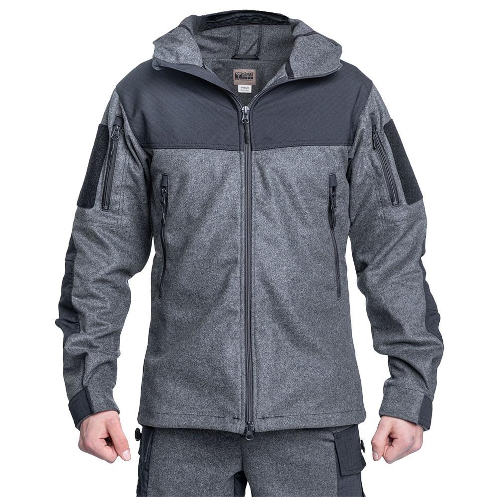 Varusteleka Woolshell Jacket