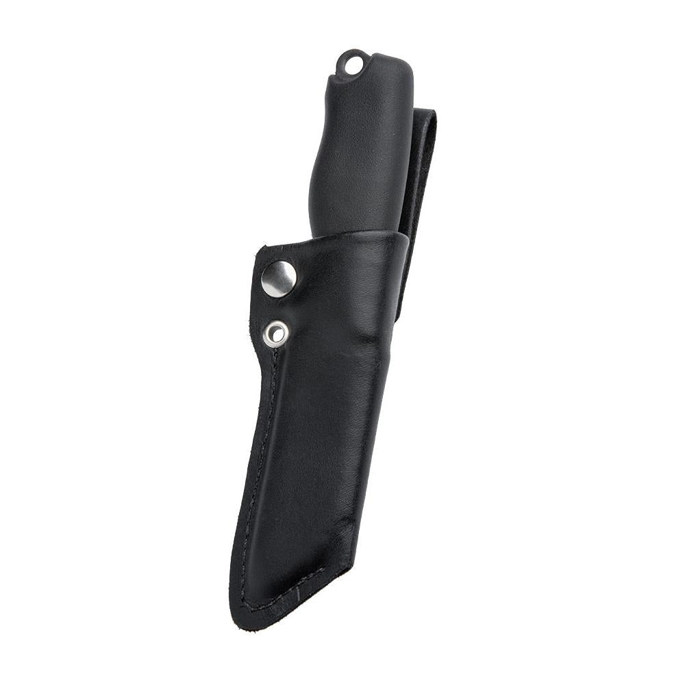 Available also with a leather sheath.