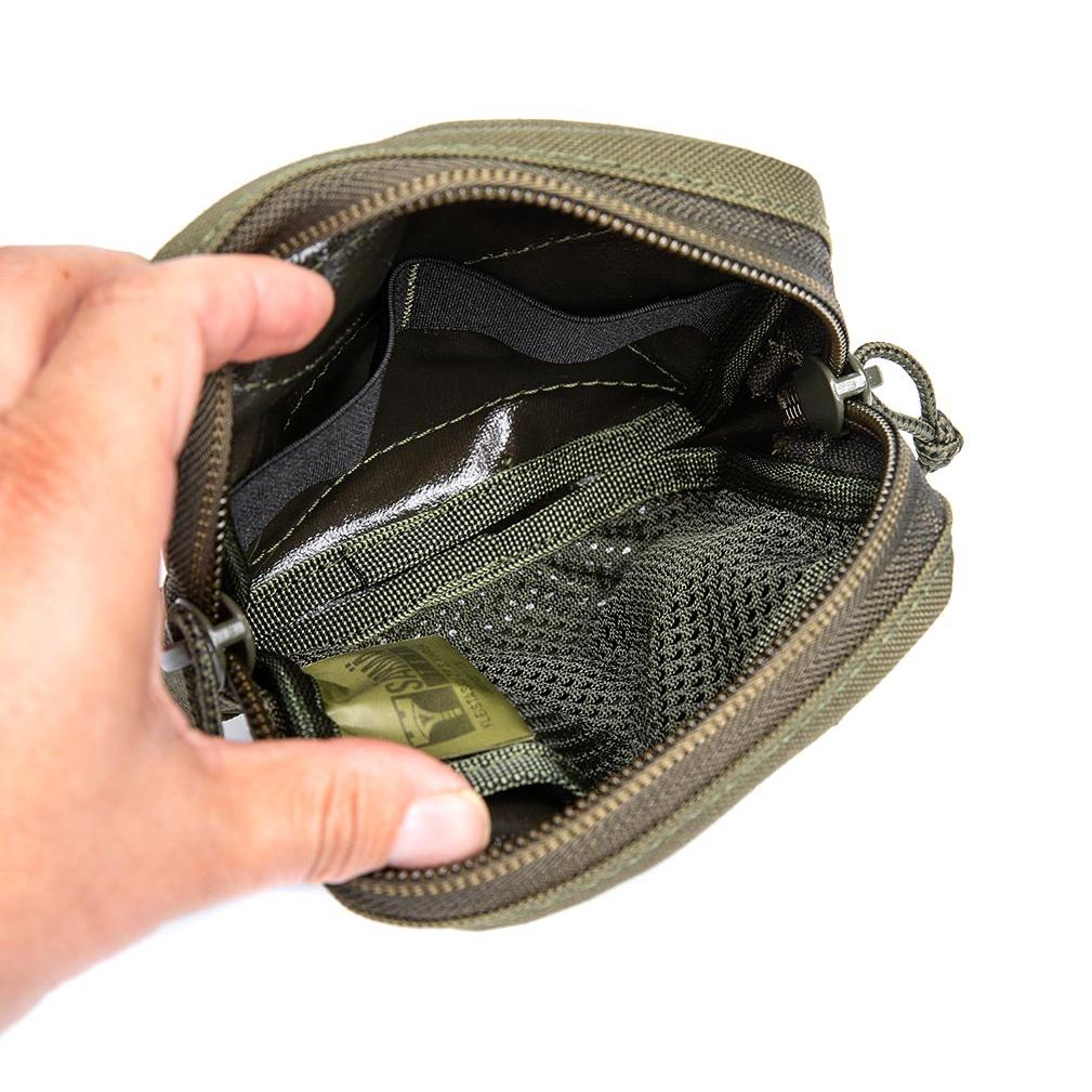 Särmä TST General Purpose Pouch Zip S