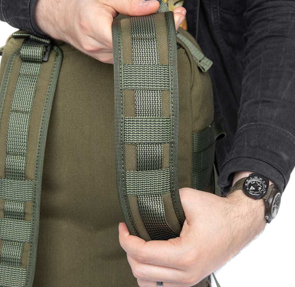 Varusteleka Padded Shoulder Straps