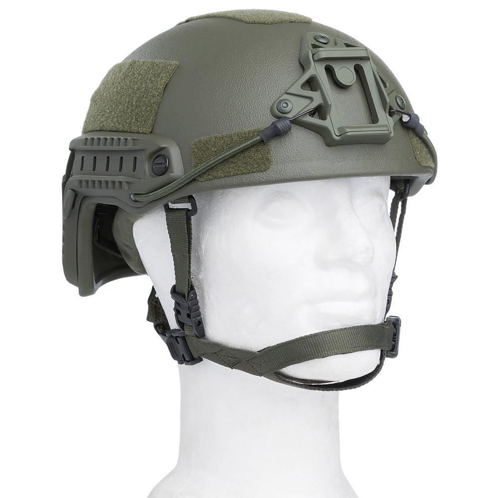 PGD ARCH High Cut Helm, NIJ IIIA