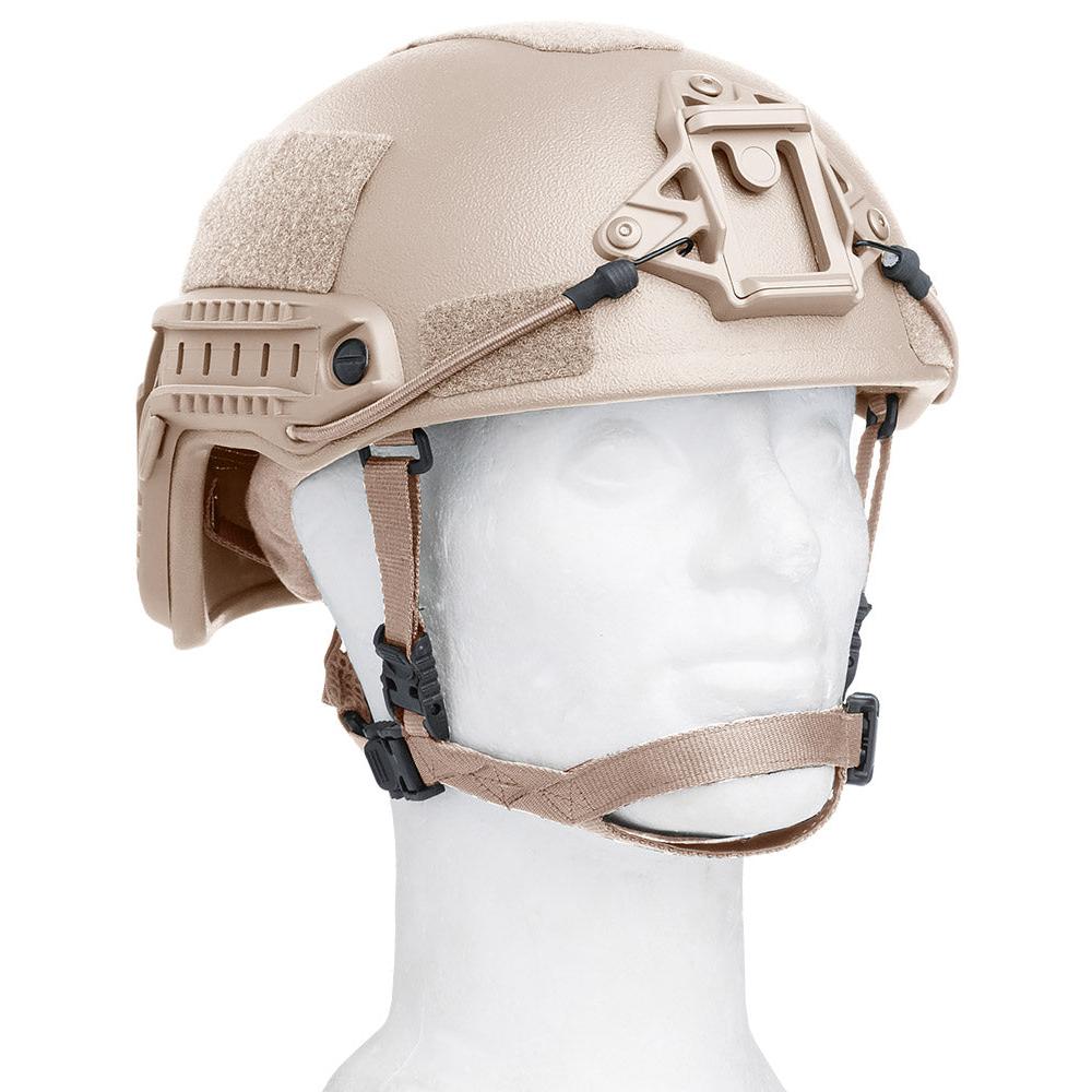 PGD ARCH High Cut Helm, NIJ IIIA