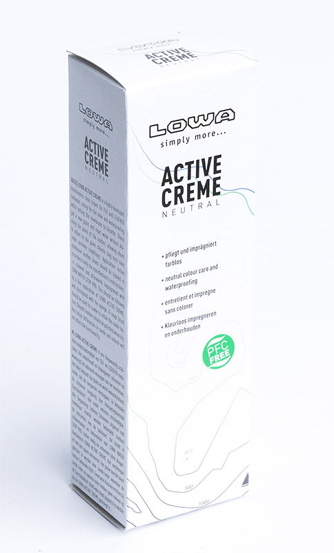 Lowa Active Creme, 75 ml