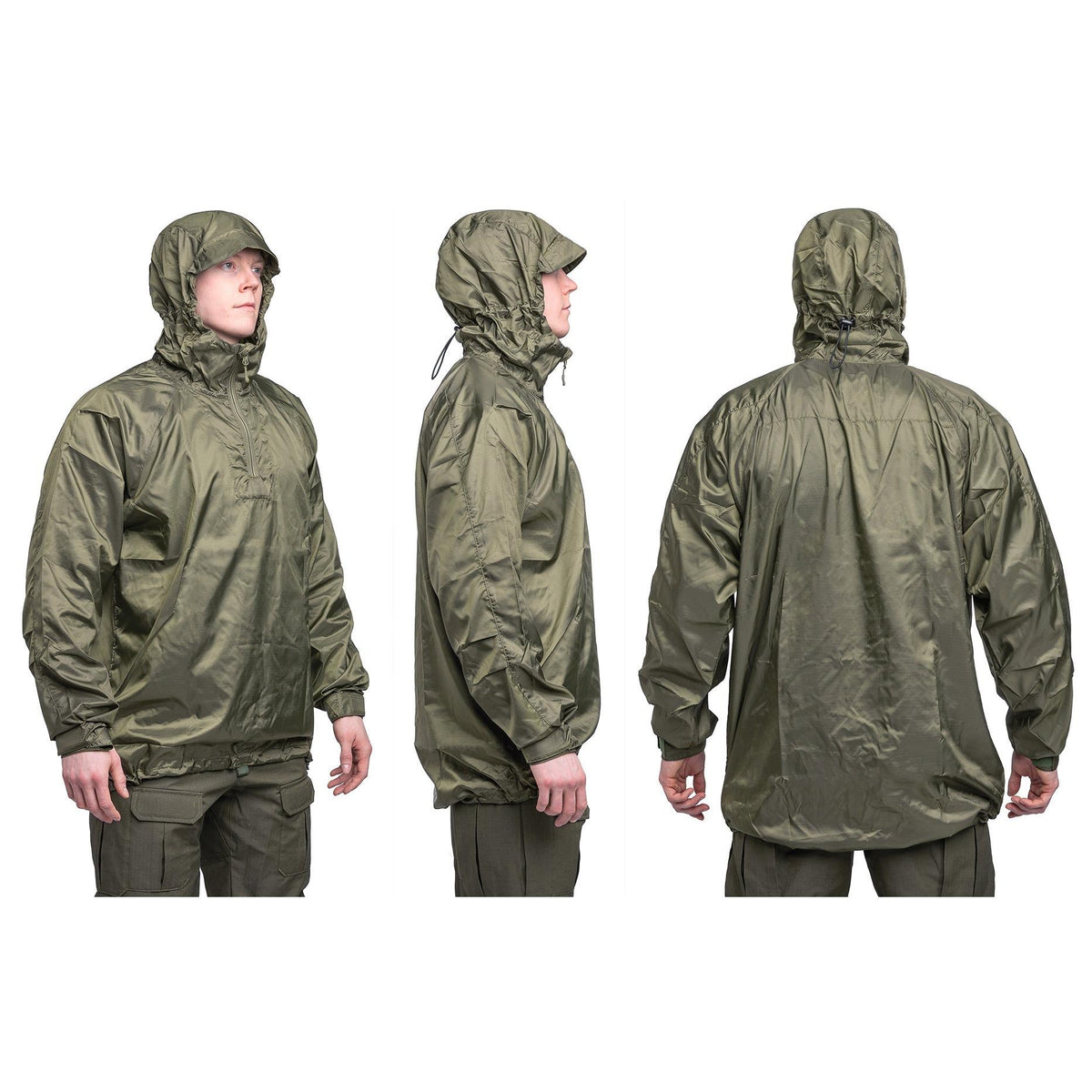 Särmä TST L3 Wind Anorak