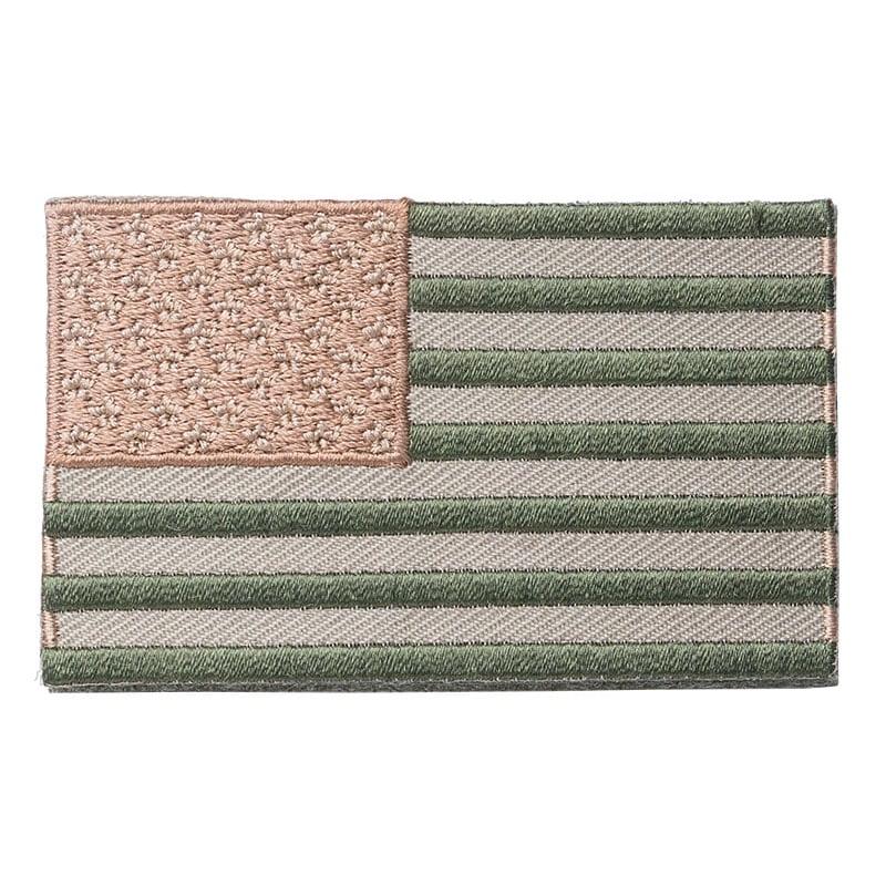 Varusteleka USA Flag Patch, 77 x 47 mm