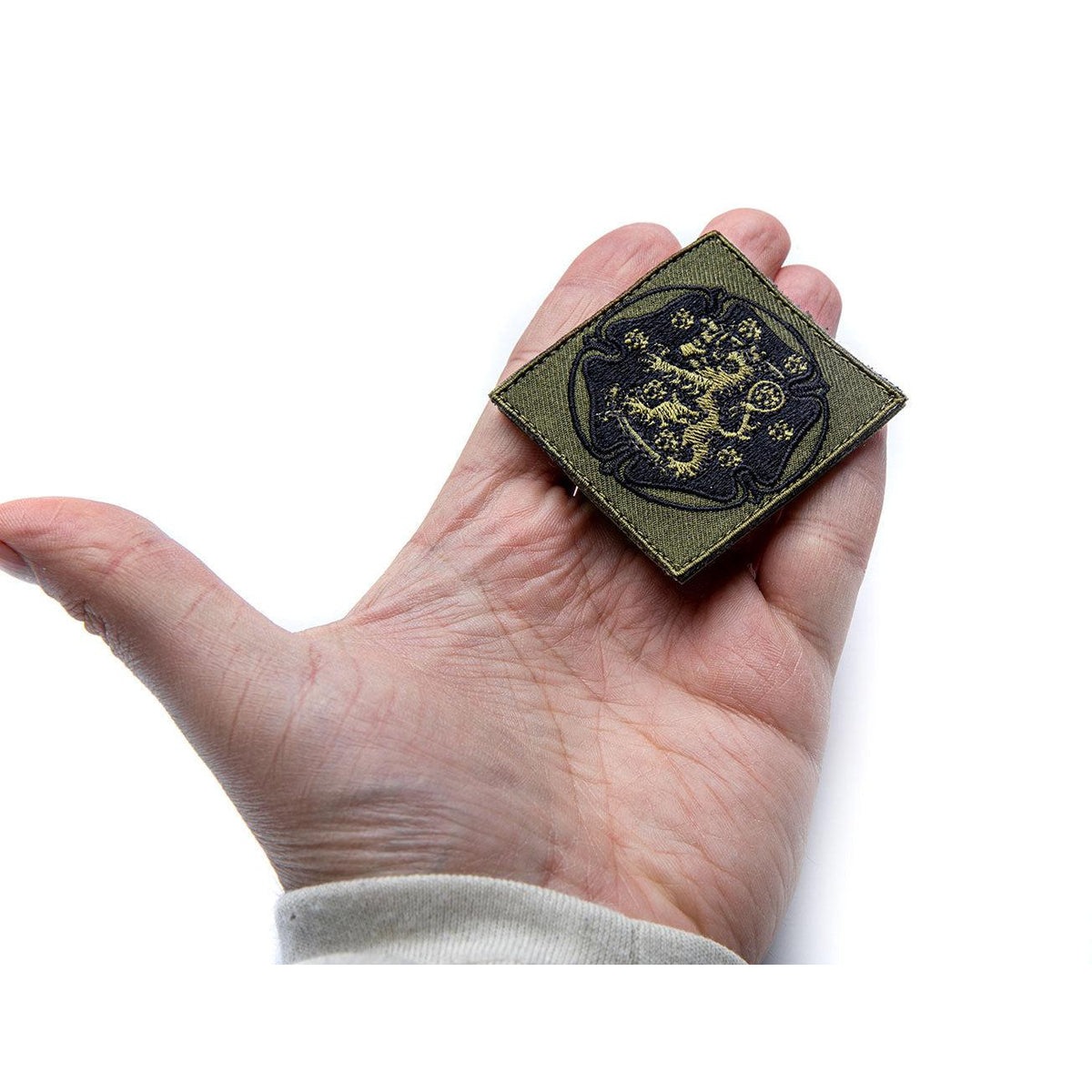 Varusteleka Finnish M05 FROF insignia, subdued 