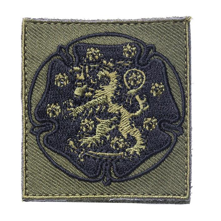 Varusteleka Finnish M05 FROF insignia, subdued