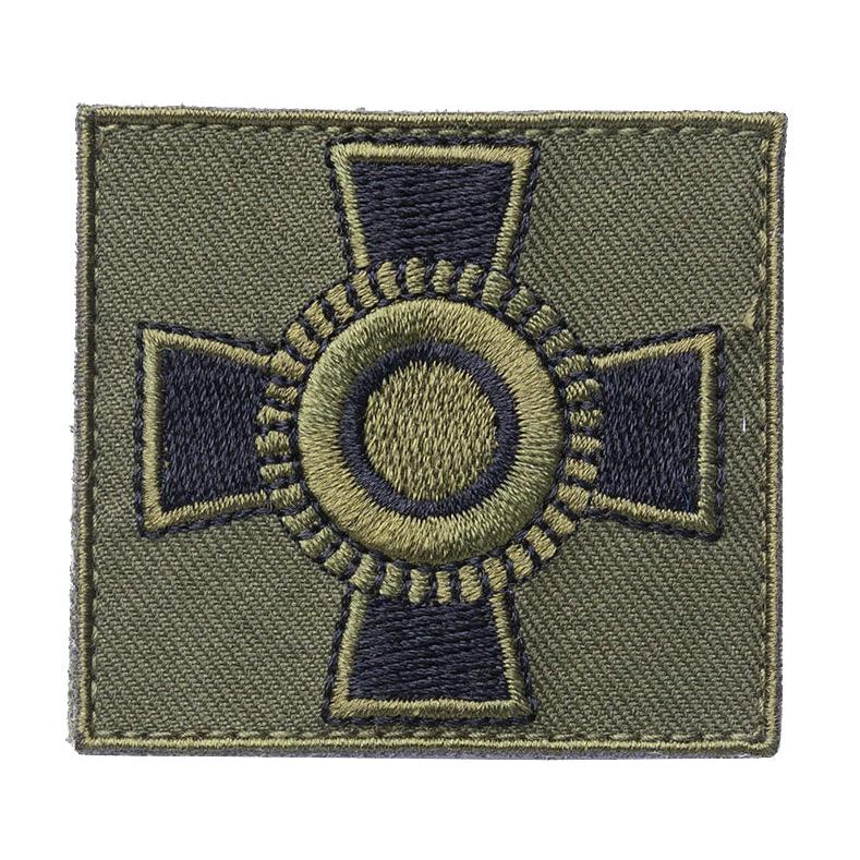 Varusteleka Finnish M05 FRA insignia, subdued