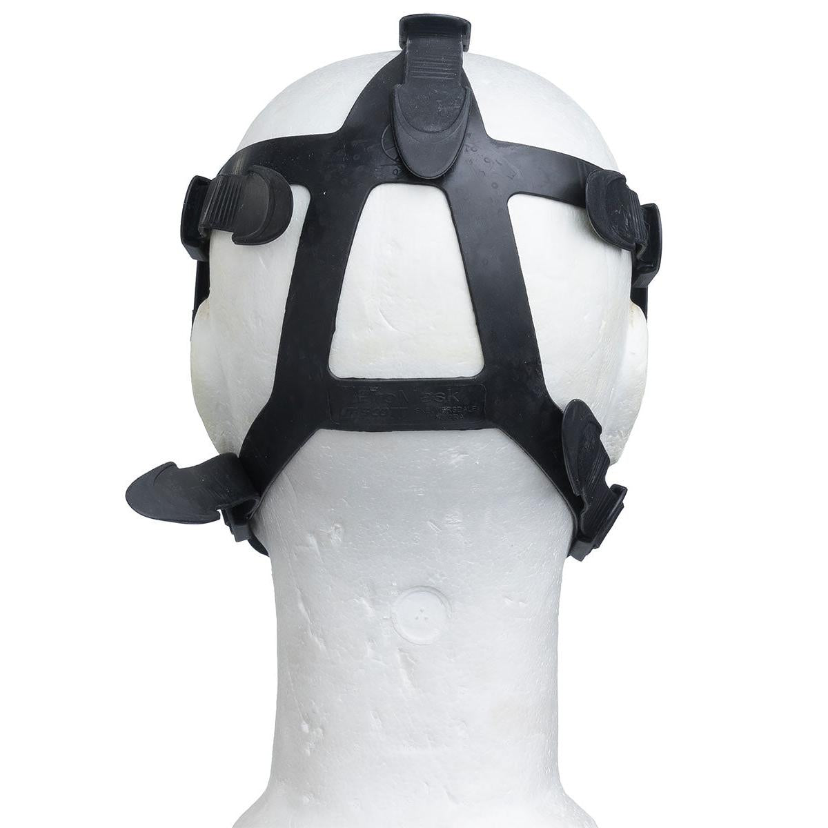 Scott Promask FM3 Gas Mask