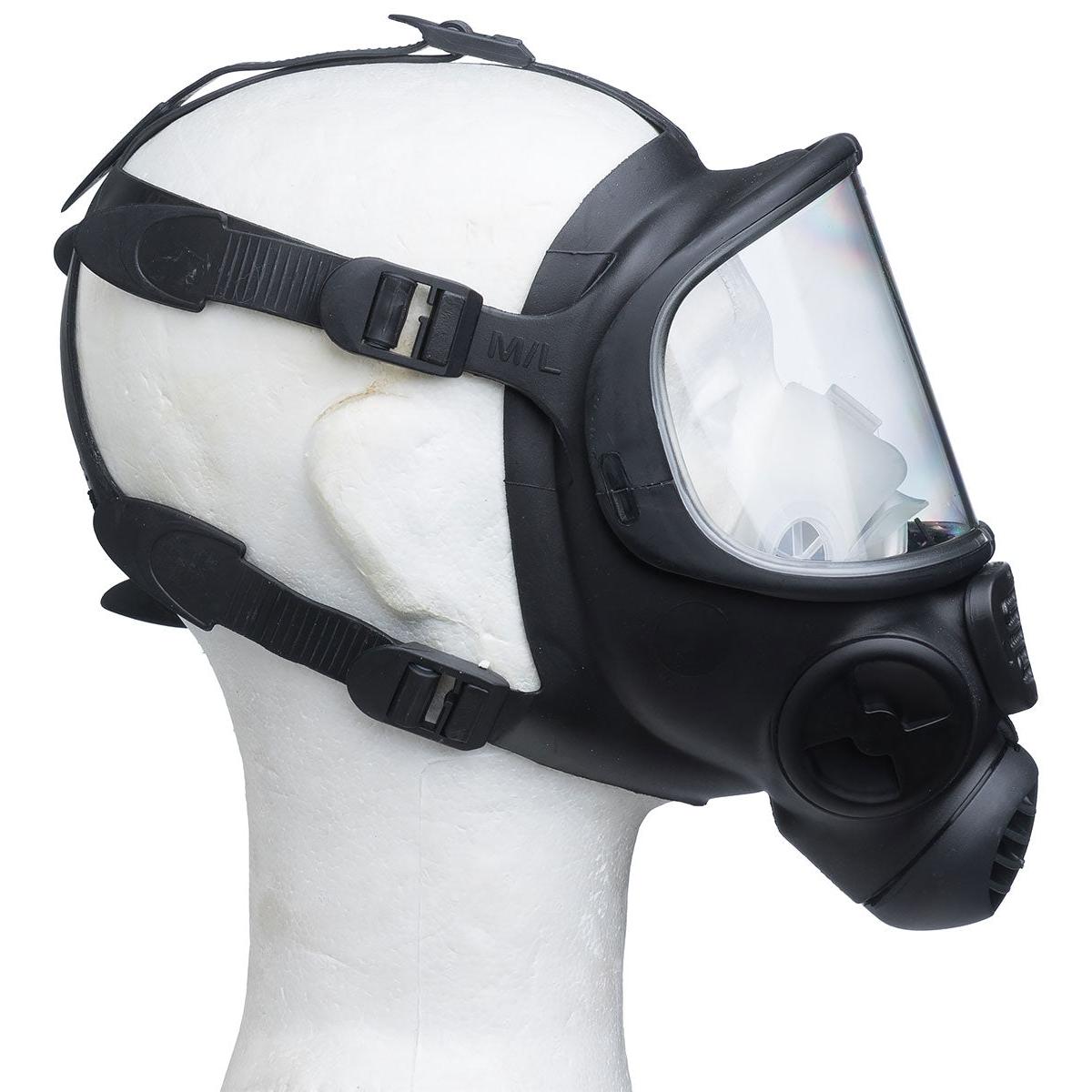 Scott Promask FM3 Gas Mask