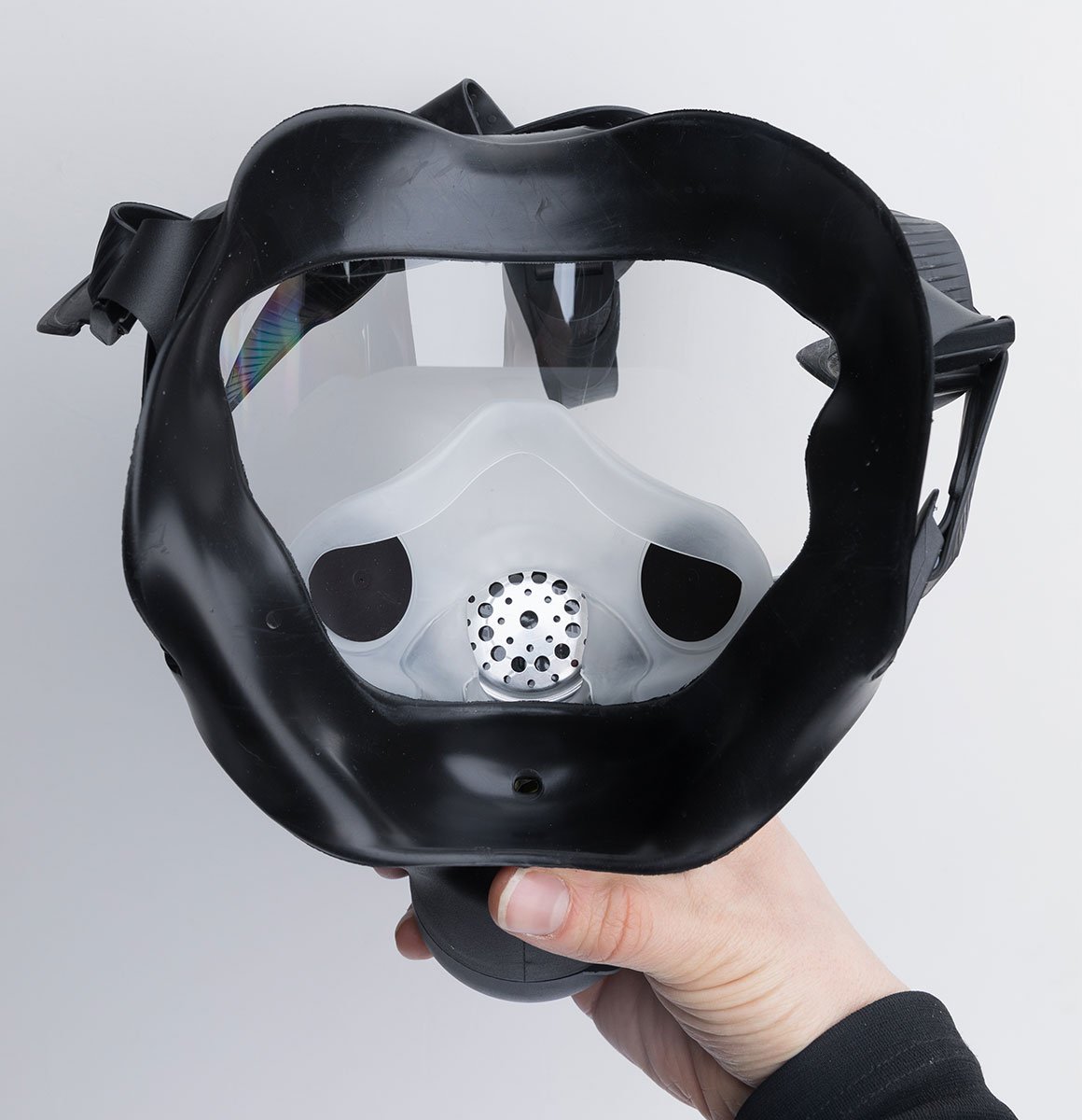 Scott Promask FM3 Gas Mask