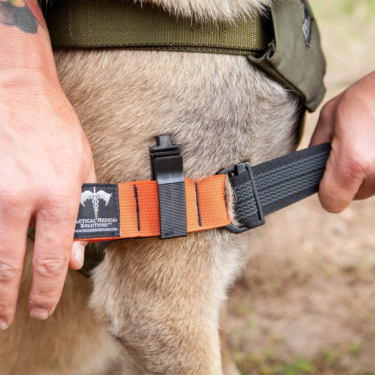 TacMed K9 Tourniquet