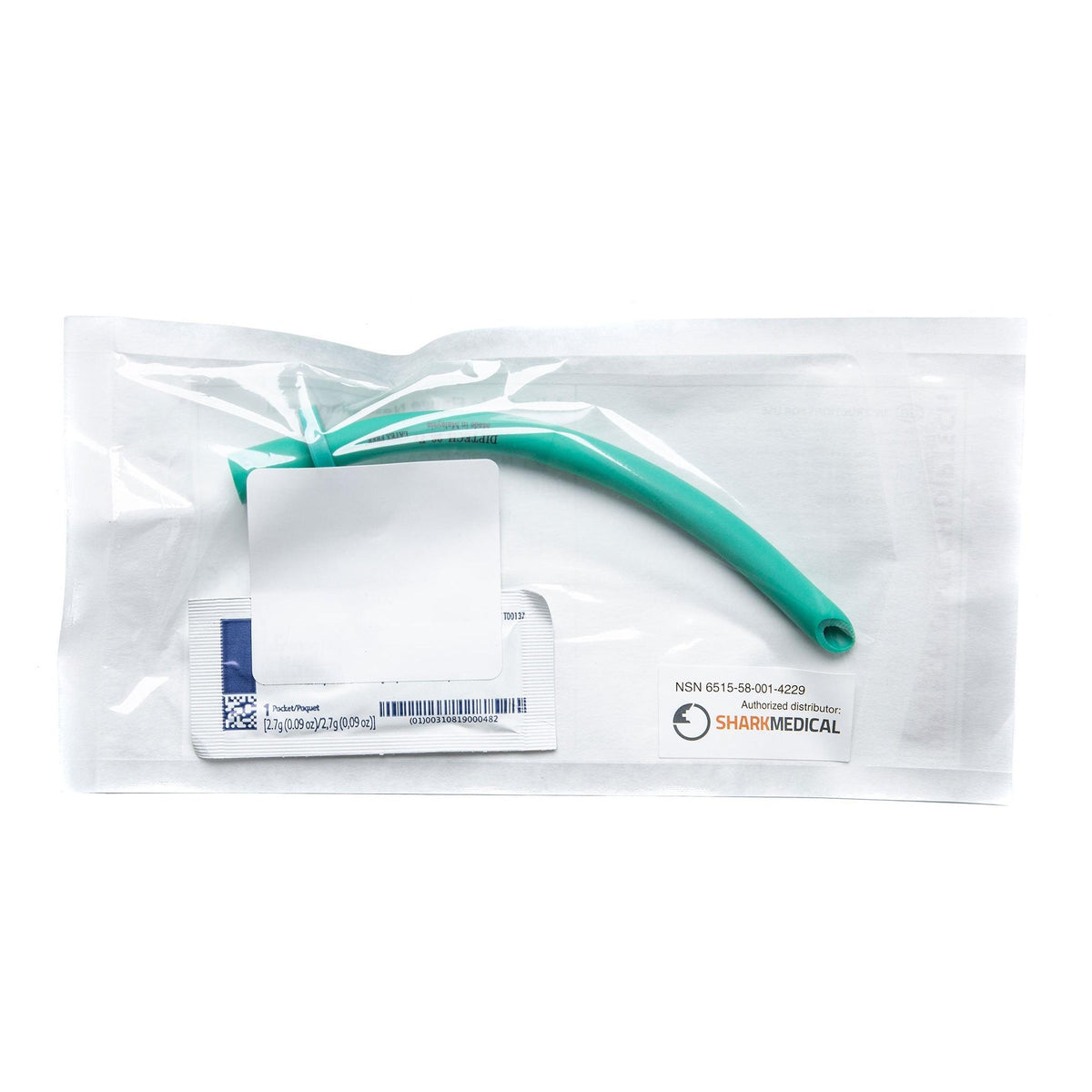 Diptech Adjustable Nasopharyngeal Airway Fr28