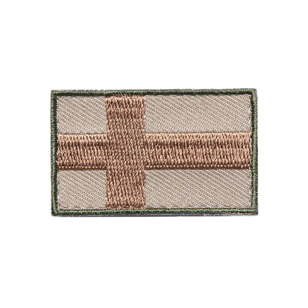 Varusteleka M05 RES Finnish Flag Patch, 50 x 30 mm