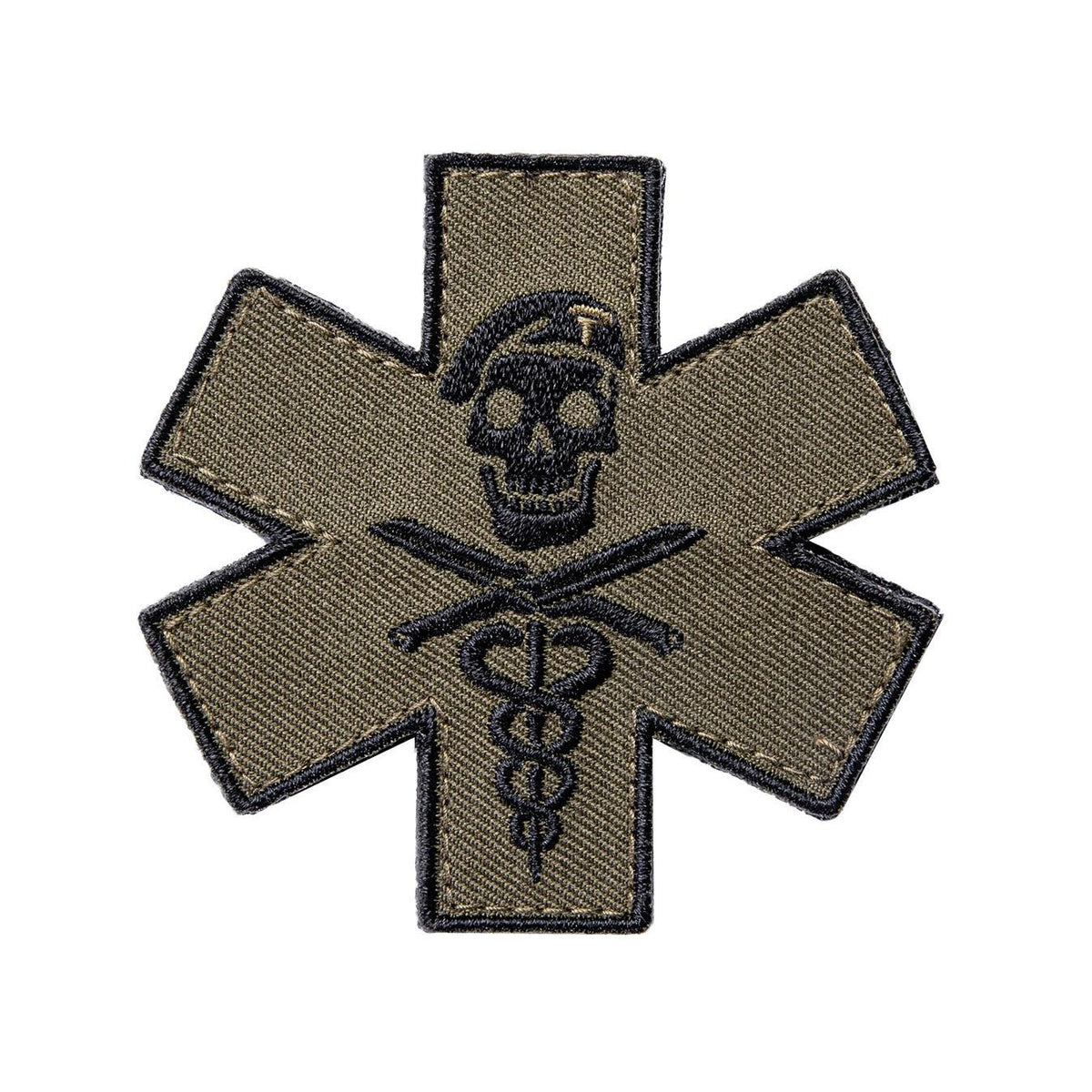 Varusteleka Tactical Medic Morale Patch