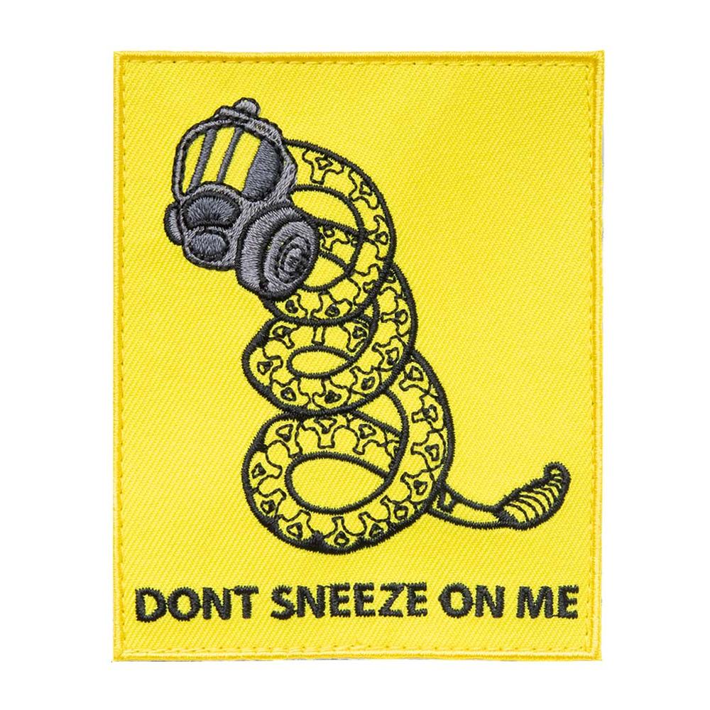 Varusteleka Don't Sneeze on Me Morale Patch