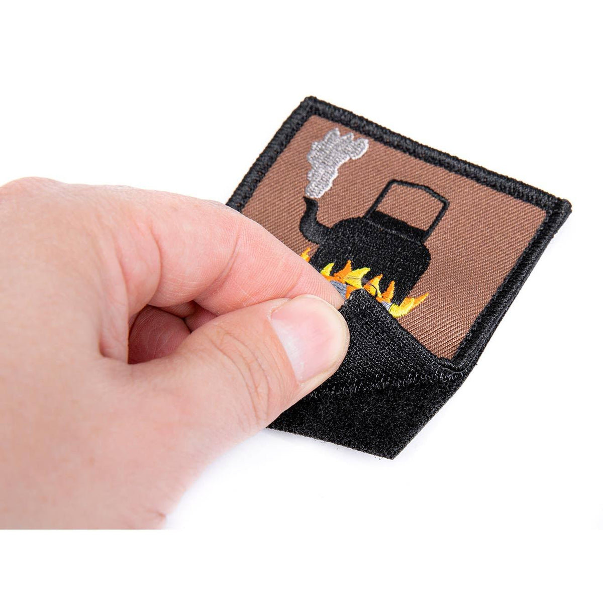 Varusteleka Social Distancing Morale Patch