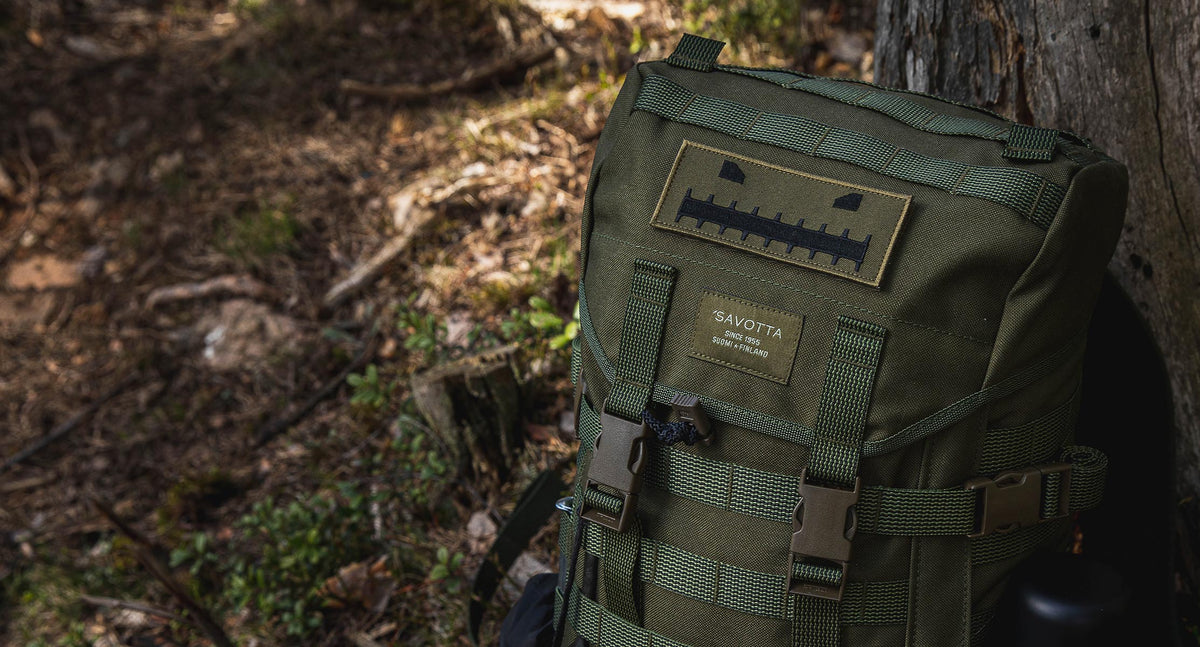 Varusteleka Mood Morale Patch