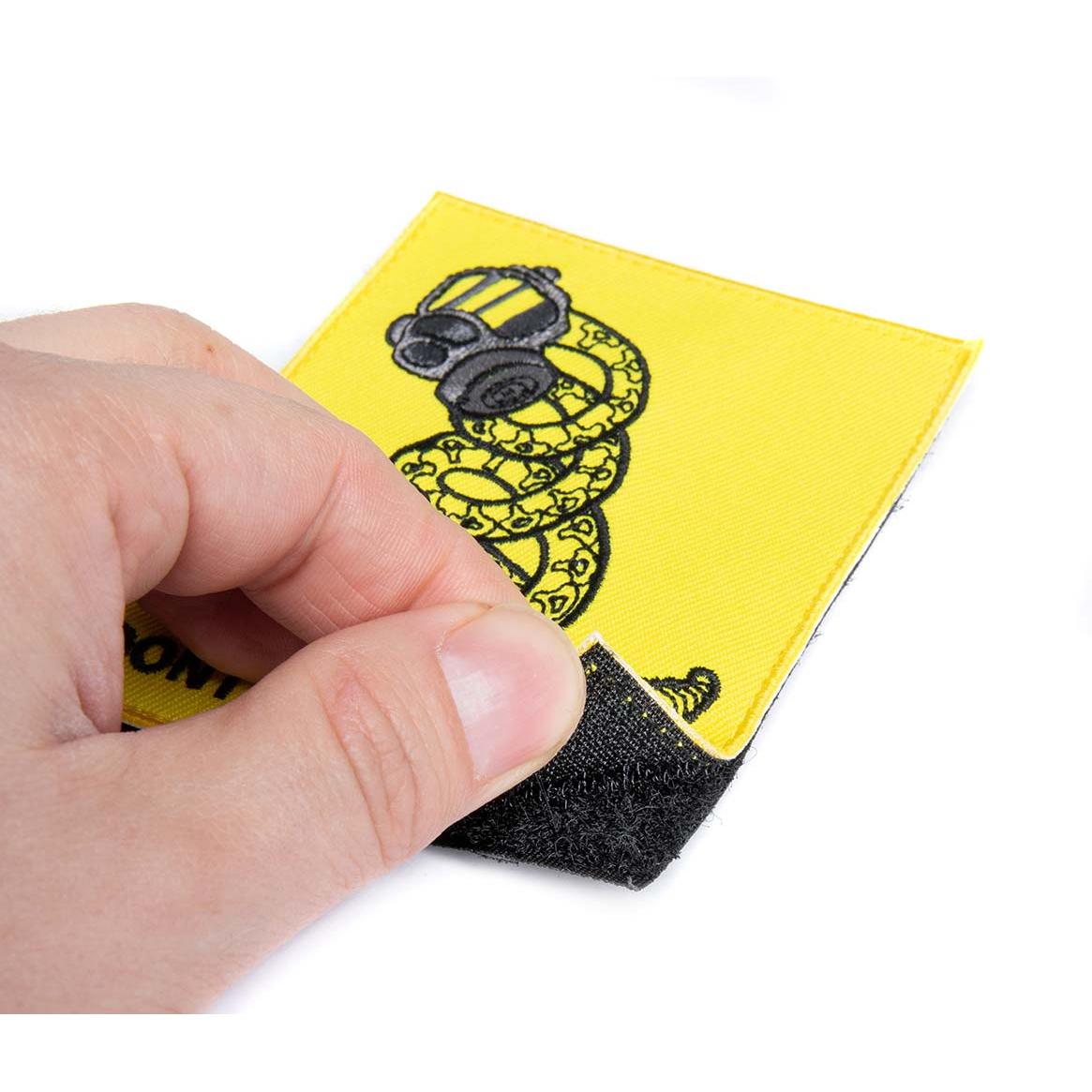 Varusteleka Don't Sneeze on Me Morale Patch