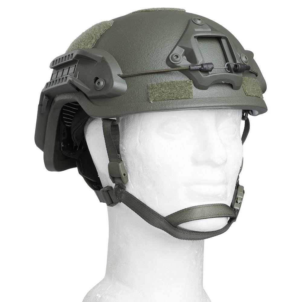 PGD ARCH High Cut Helm, NIJ IIIA