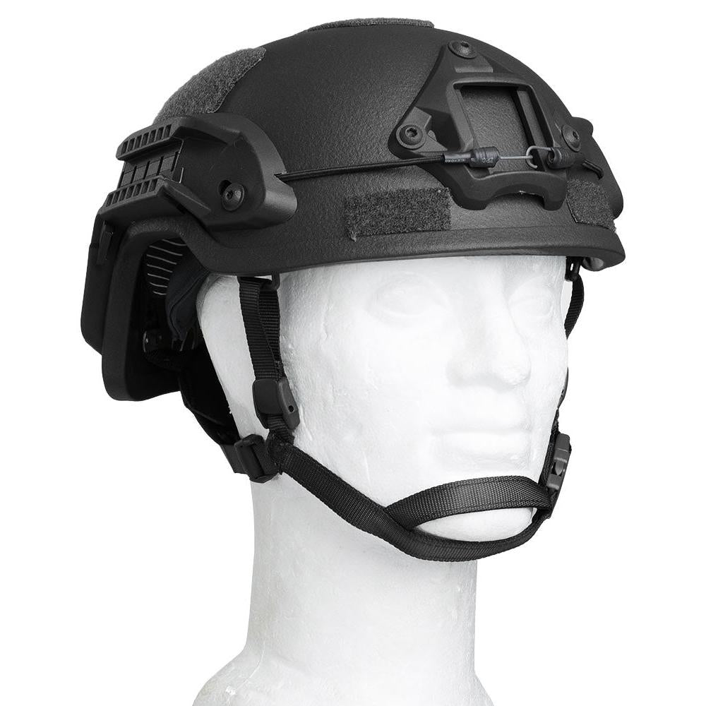PGD ARCH High Cut Helm, NIJ IIIA