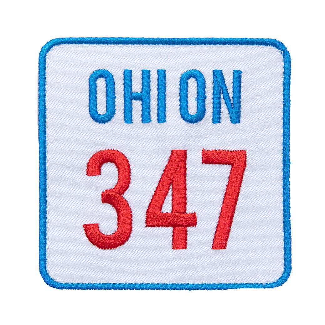 Varusteleka "Ohi On" Morale Patch