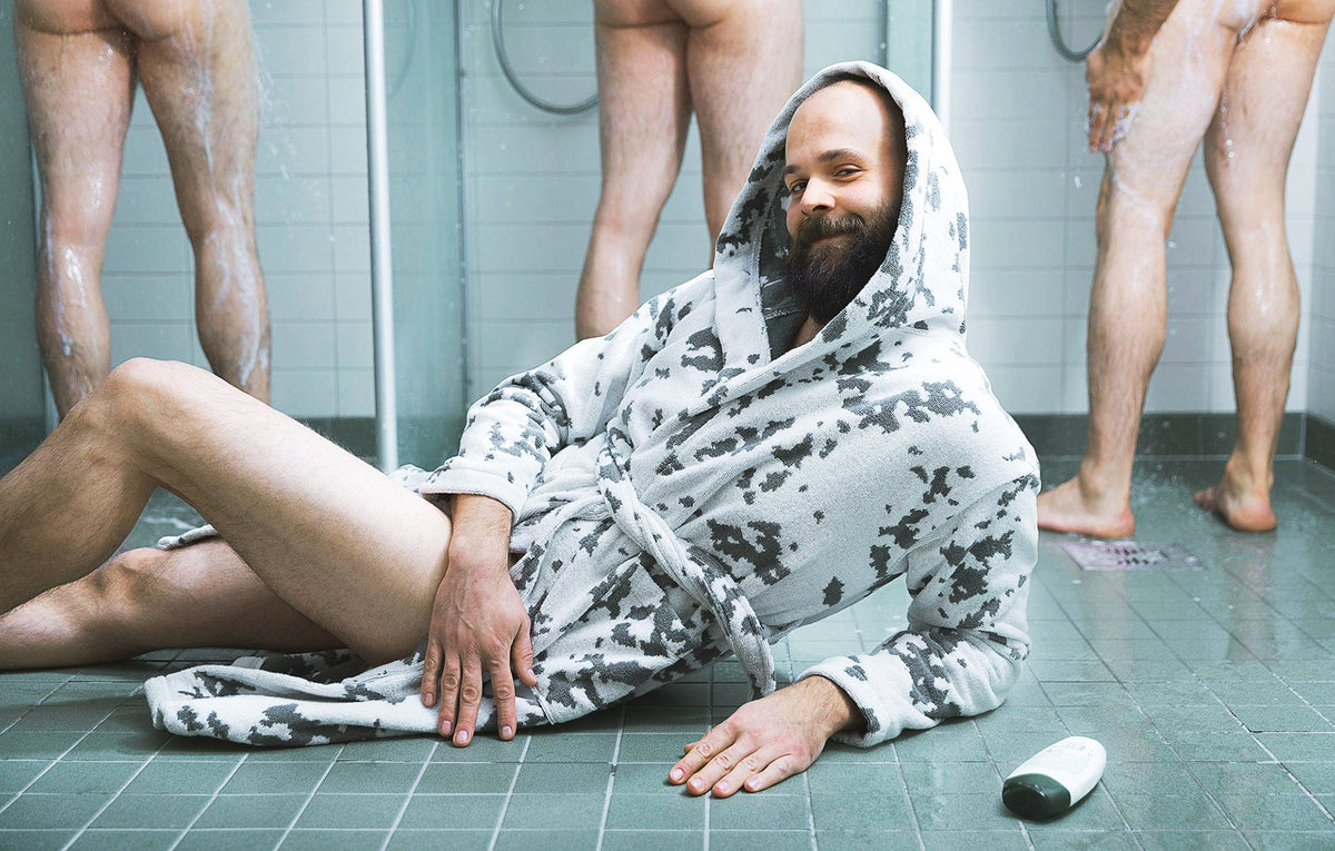 Varusteleka Bathrobe
