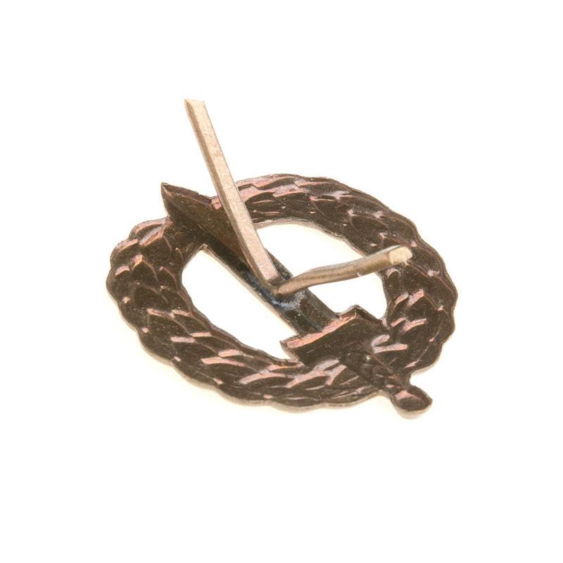 Czechoslovakian Branch Insignia, Metal, Surplus
