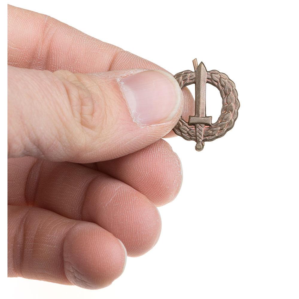 Czechoslovakian Branch Insignia, Metal, Surplus