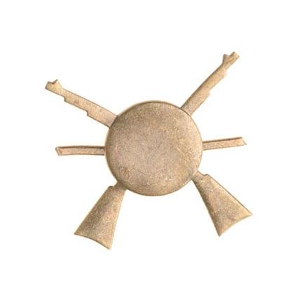 Czechoslovakian Branch Insignia, Metal, Surplus