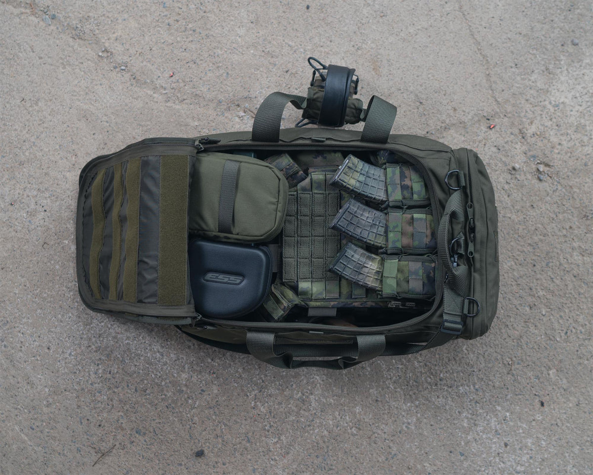 Savotta Keikka Torba Duffel 50L 