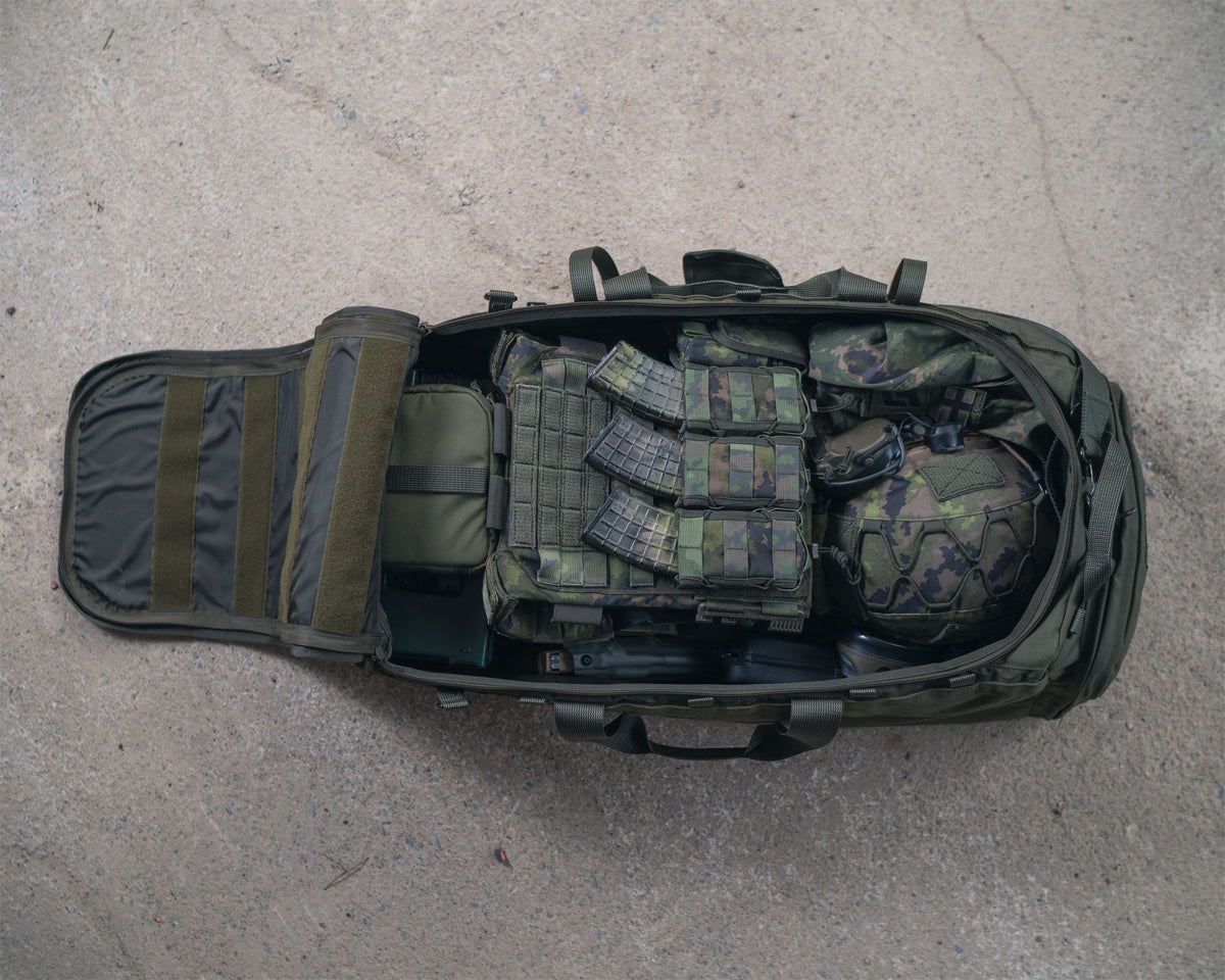 Savotta Keikka 80L Duffel Bag