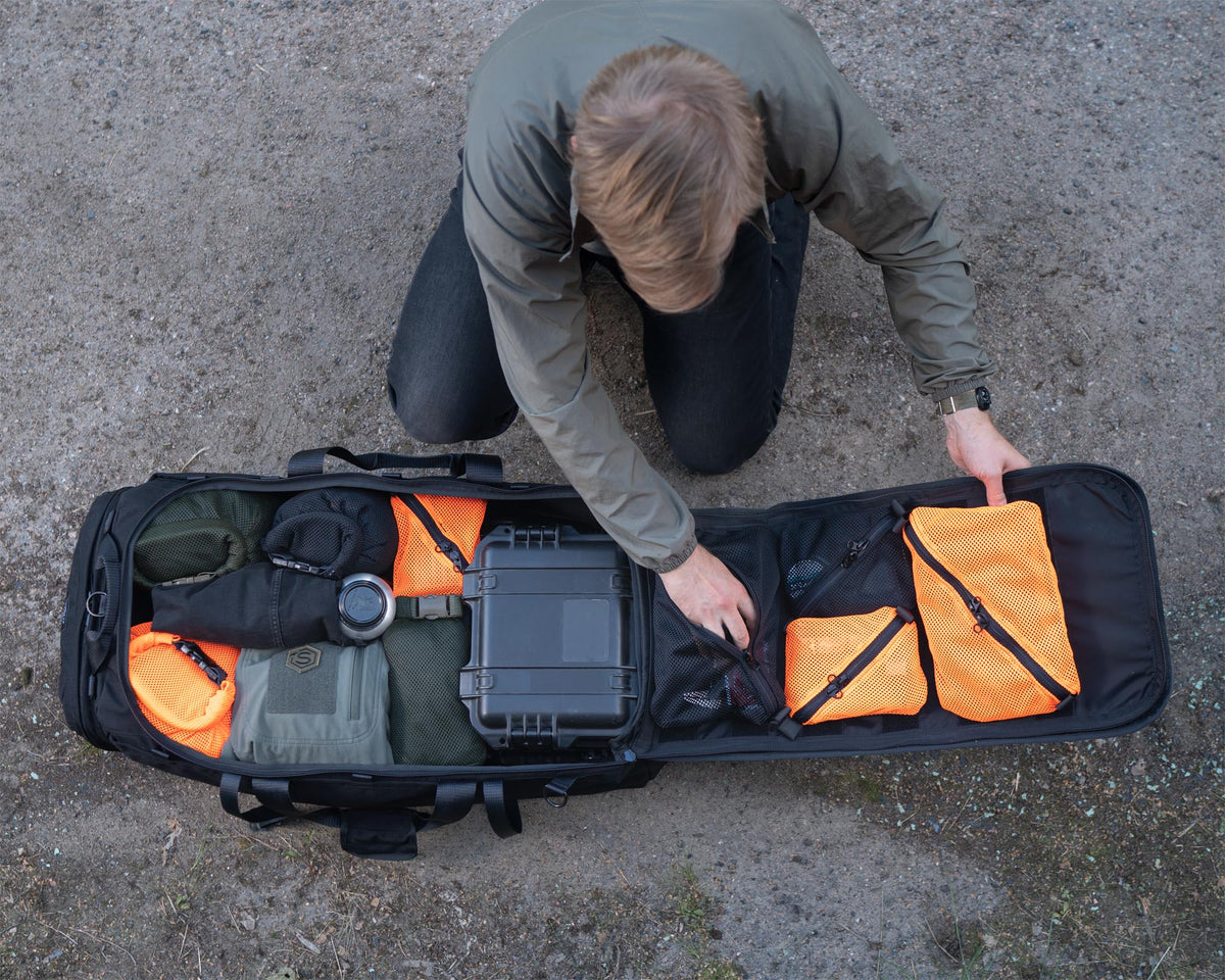 Savotta Keikka 80L Duffel Bag