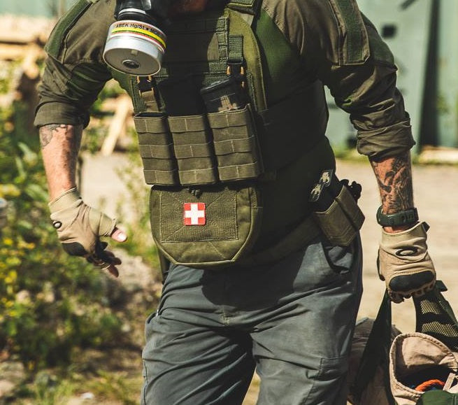 Särmä TST Hanger Utility Pouch