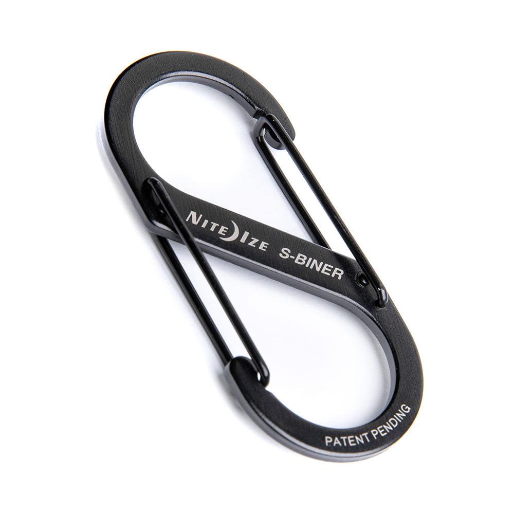 Nite Ize S-Biner Doppelkarabiner