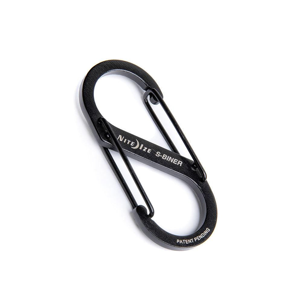 Nite Ize S-Biner Doppelkarabiner