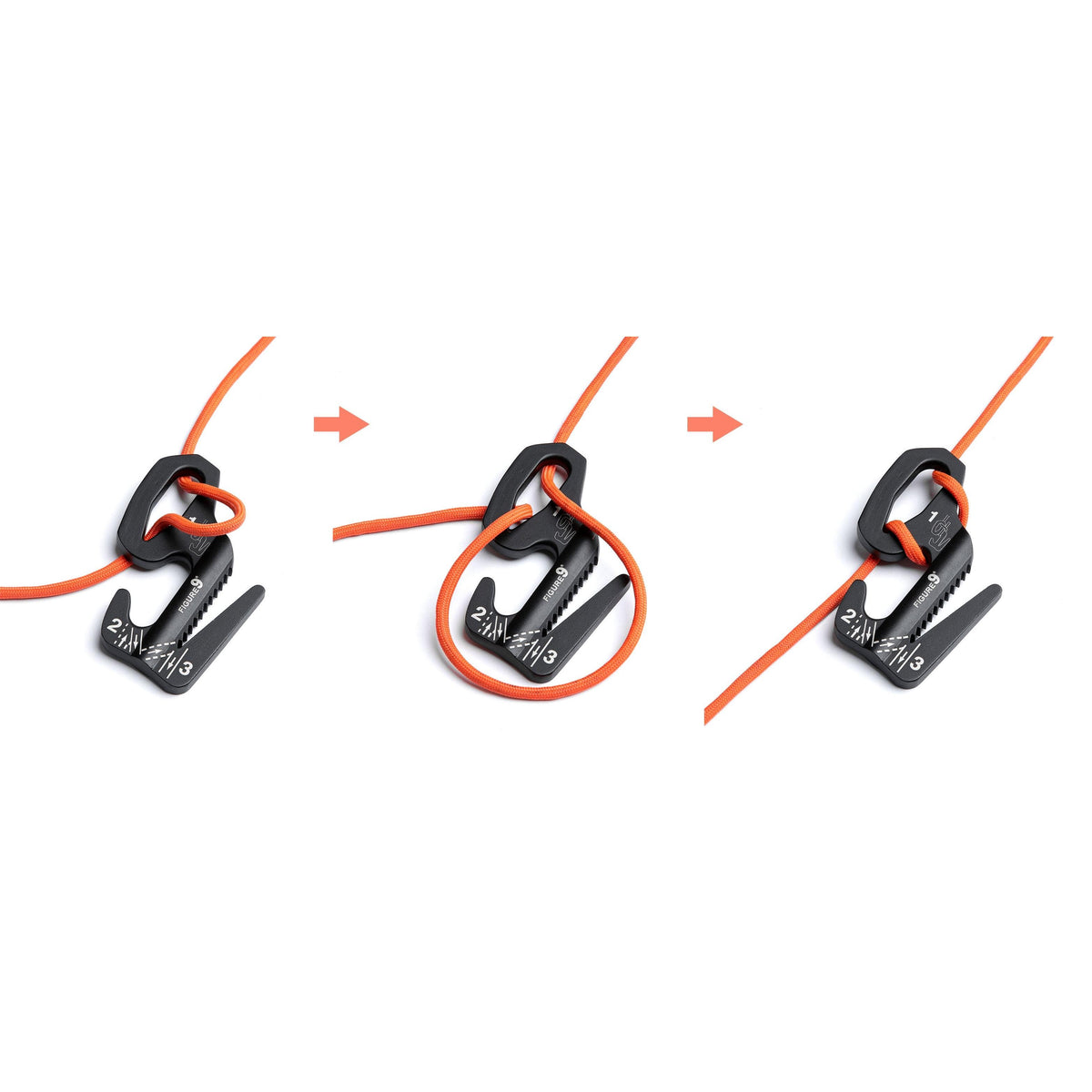 Nite Ize Figure 9 Rope Tightener, Large