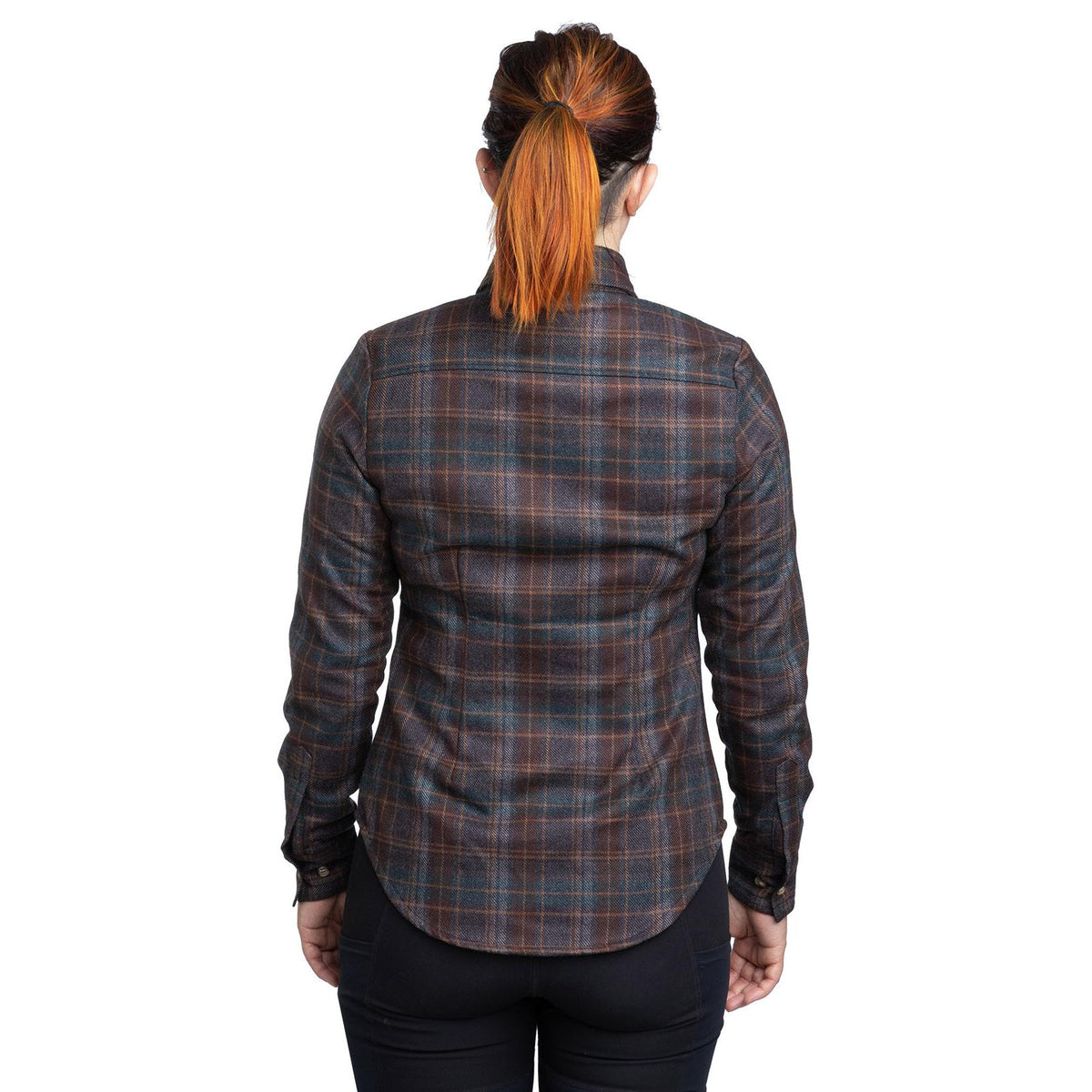 Särmä Women's Wool Flannel Shirt