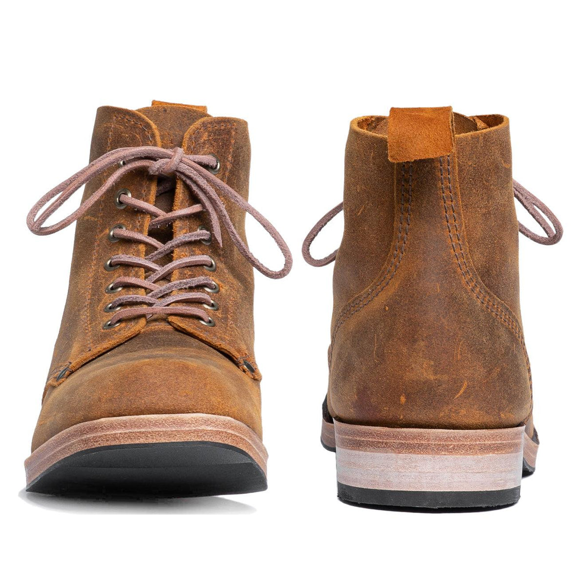 William Lennon B5 Ankle Boots