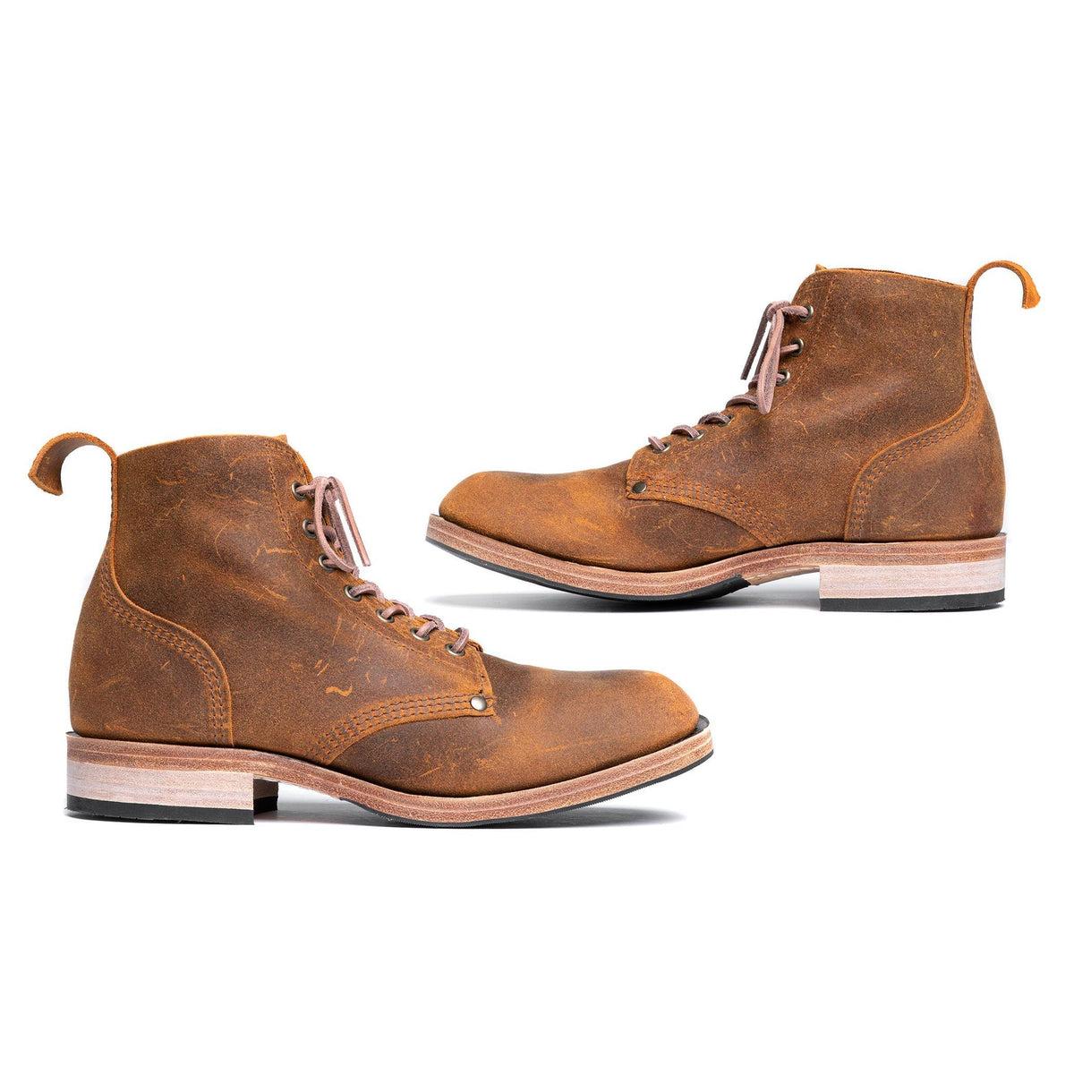William Lennon B5 Ankle Boots