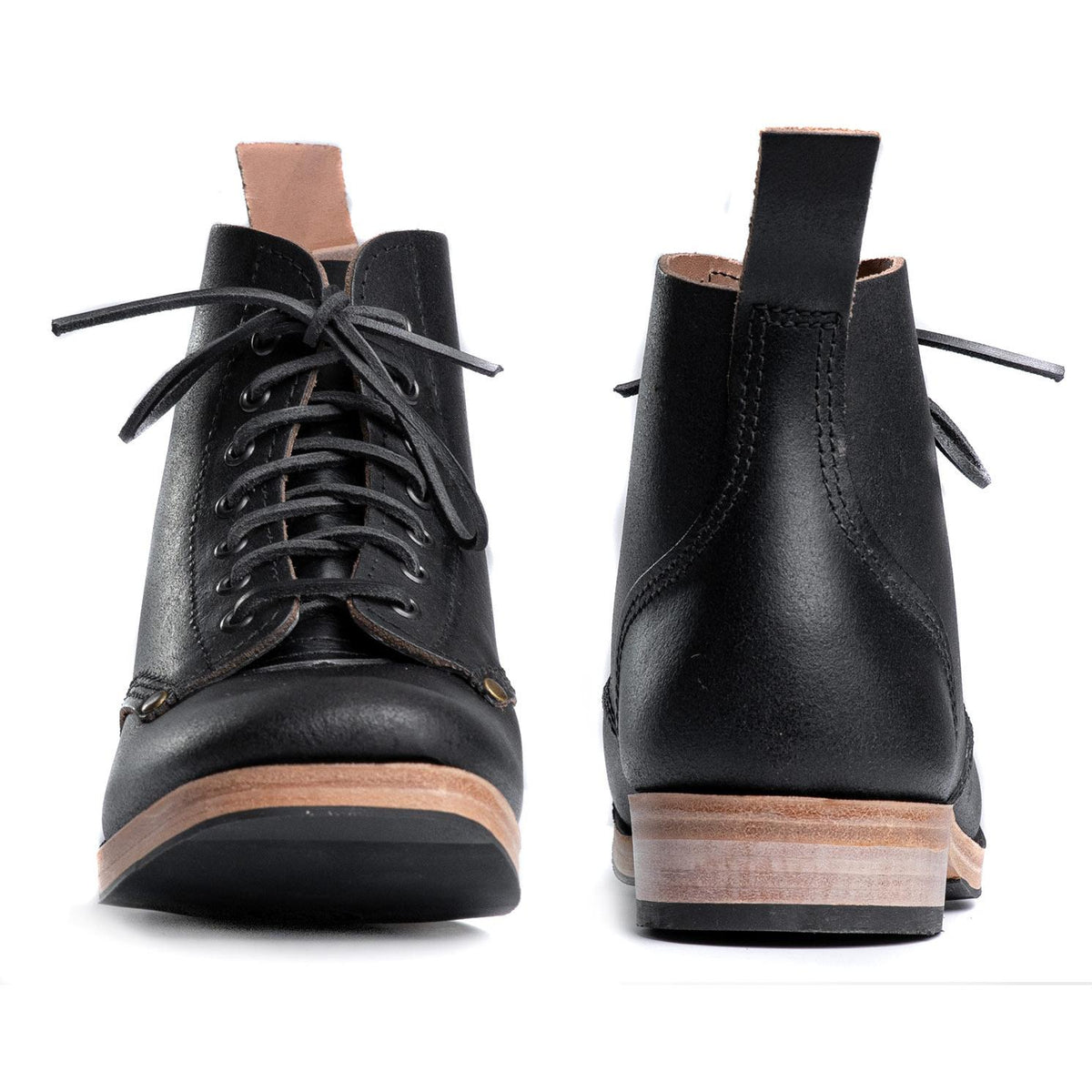 William Lennon B5 Ankle Boots