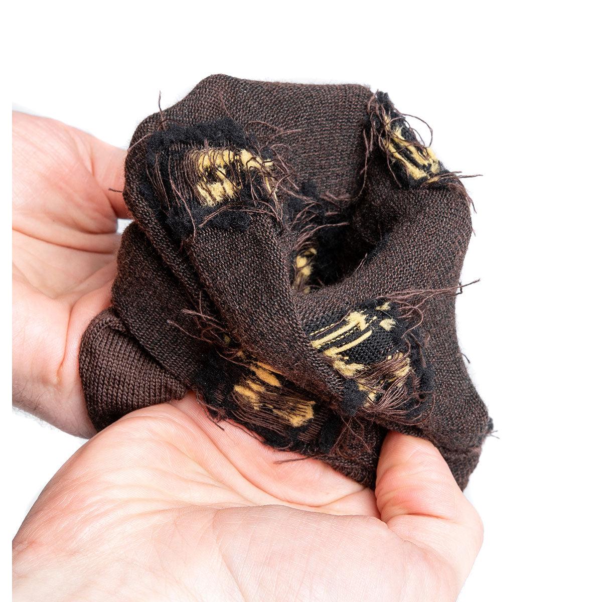 Varusteleka Gemusterte Socken, Merinowolle