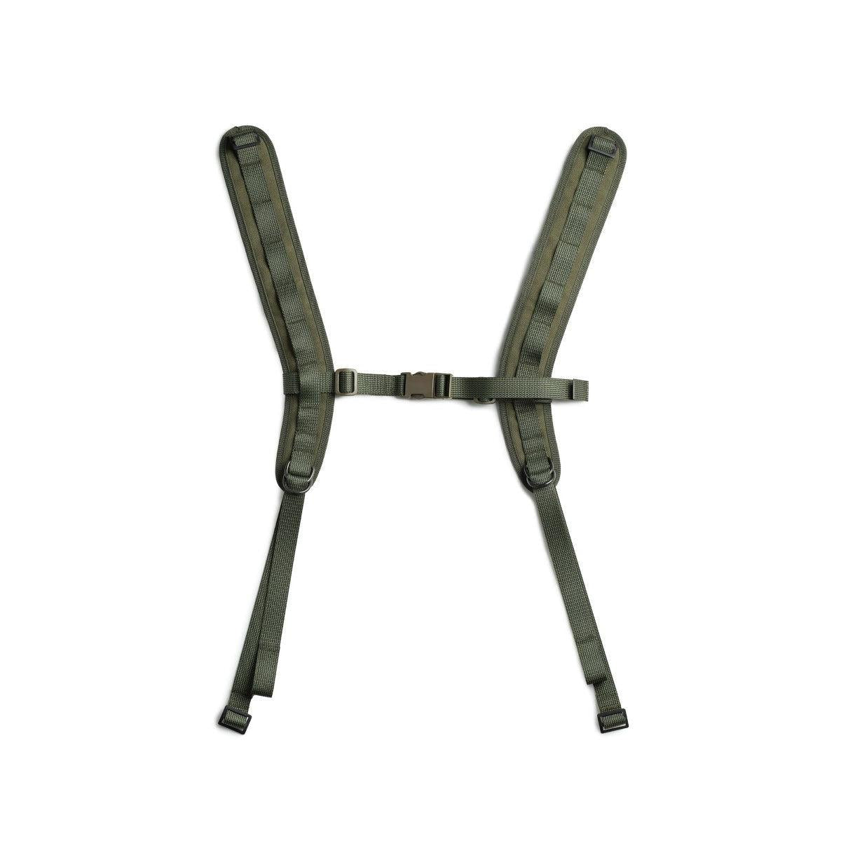 Savotta Keikka Backpack Harness olkaviilekkeet
